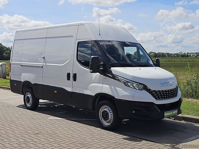 Στέισον βάγκον με ψηλή οροφή IVECO DAILY 35 S 18 3.0L AUT. L2H2