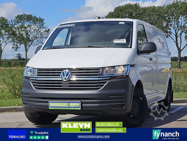  VW TRANSPORTER 2.0 TDI T6.1 150Pk L2H1 Autm