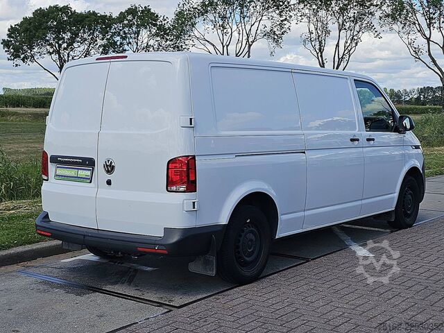  VW TRANSPORTER 2.0 TDI T6.1 150Pk L2H1 Autm