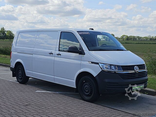  VW TRANSPORTER 2.0 TDI T6.1 150Pk L2H1 Autm