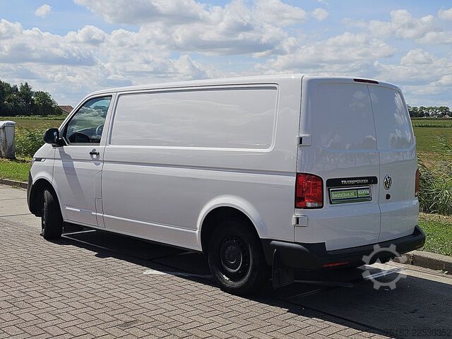  VW TRANSPORTER 2.0 TDI T6.1 150Pk L2H1 Autm