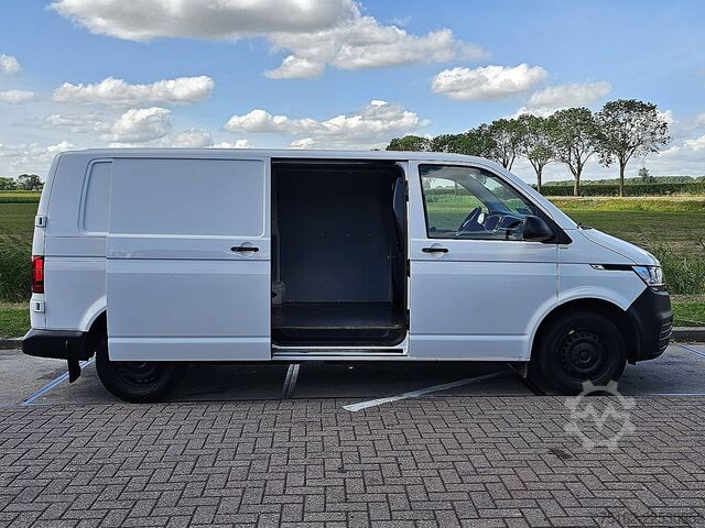  VW TRANSPORTER 2.0 TDI T6.1 150Pk L2H1 Autm