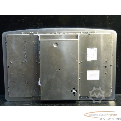 Siemens Komponente Siemens 6FC5303-0AF50-0CA0 Operator Panel OP 022-555 Ergoline 3