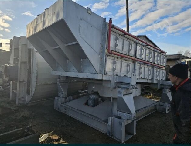 Przesiewacz trocin PAL Srl VME 16