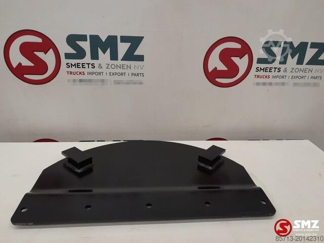 Pieza del chasis Caterpillar Swivel guard steel plate Caterpillar