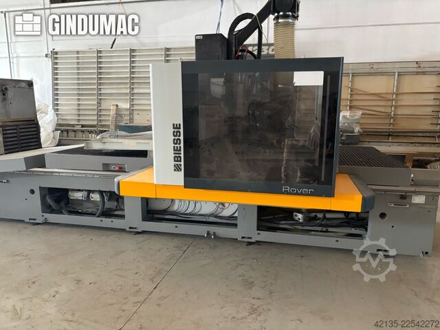 BIESSE Rover PLAST A FT 1536 BIESSE Rover PLAST A FT 1536