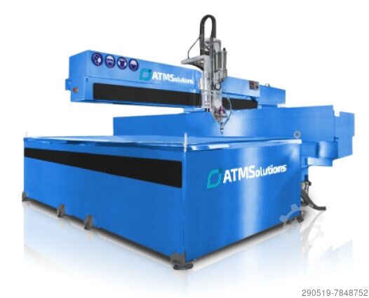 ATMSOLUTIONS 1530-FA ATMS CNC