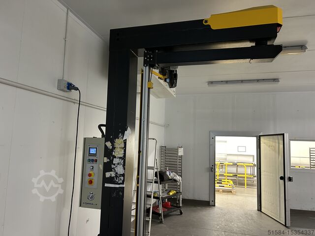 Palleindpakker Haloila CobraX