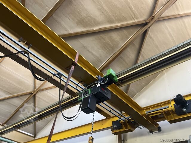 Bovenloopkraan L- 1046cm, 1000kg + lier. Suwnica L-1046cm 1000kg