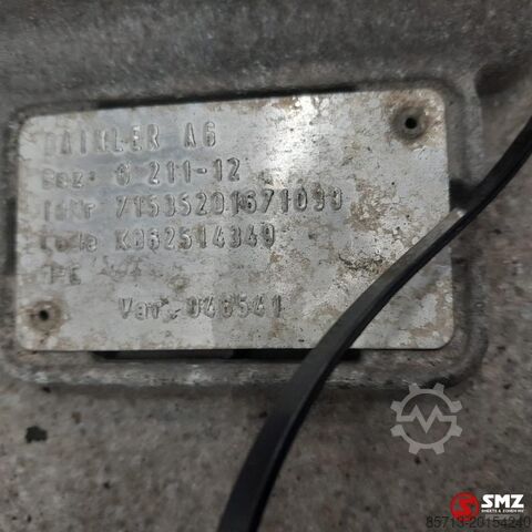 Cambio Mercedes Occ versnellingsbak G211-12 Mercedes