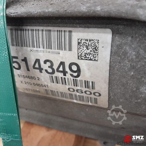 Caja de cambios Mercedes Occ versnellingsbak G211-12 Mercedes
