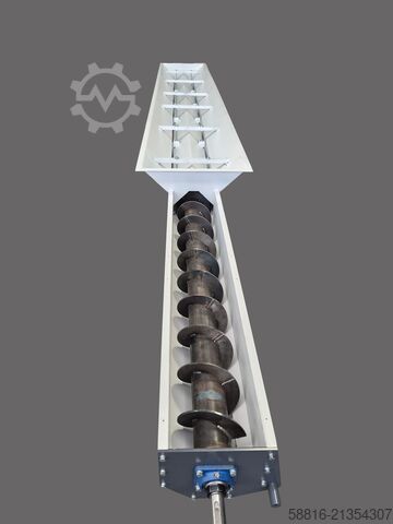 Blästringsenhet Oliver Fritz GmbH & Co. KG Strahlmittelförderschnecke 5m