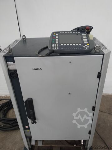 βιομηχανικό ρομπότ KUKA KR16-2 KRC2 ED05