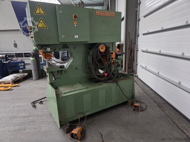 Cisaille à profilés Peddinghaus Peddimaster 110/170