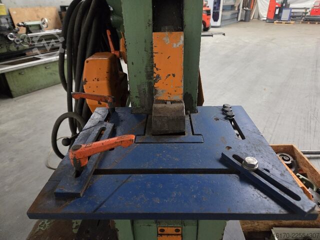 Cisaille à profilés Peddinghaus Peddimaster 110/170