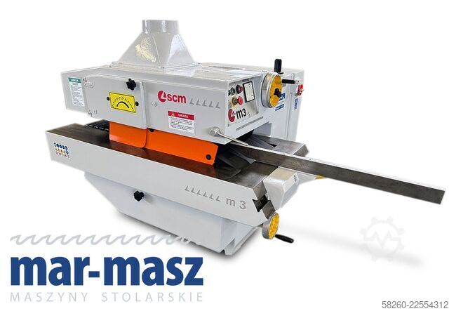 Scie multilames à chenilles SCM M3 300/120