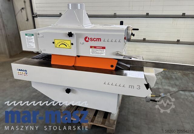 Scie multilames à chenilles SCM M3 300/120