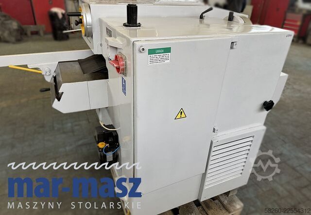 Scie multilames à chenilles SCM M3 300/120