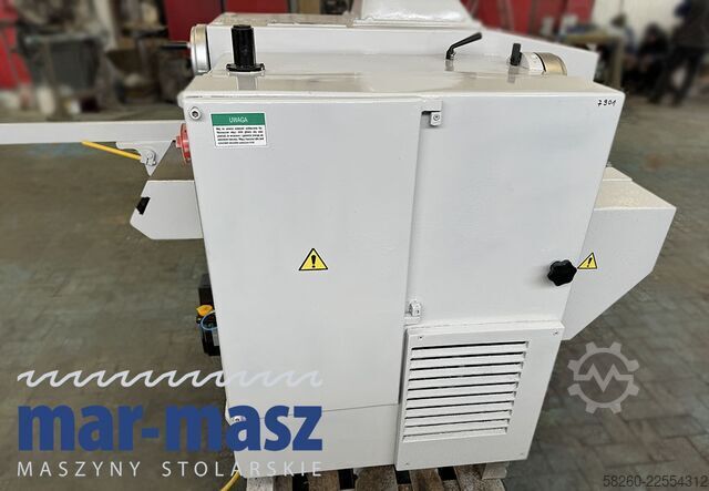Scie multilames à chenilles SCM M3 300/120
