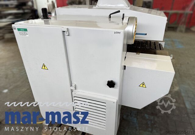 Scie multilames à chenilles SCM M3 300/120