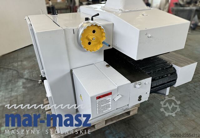Scie multilames à chenilles SCM M3 300/120