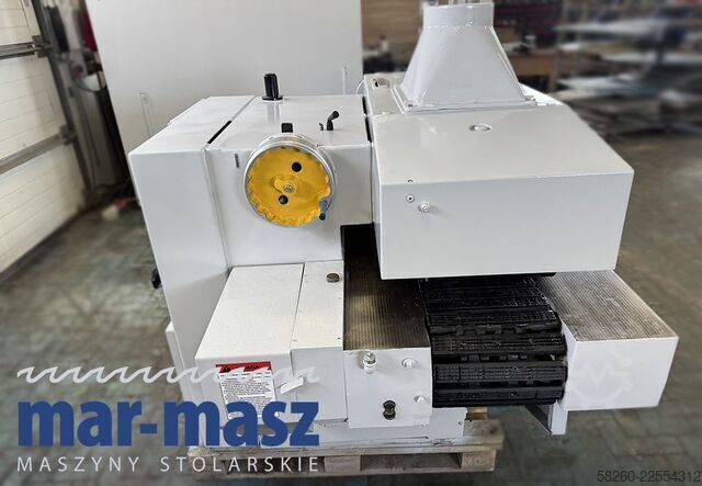 Scie multilames à chenilles SCM M3 300/120