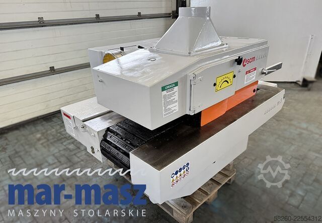 Scie multilames à chenilles SCM M3 300/120