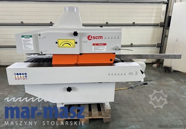 Scie multilames à chenilles SCM M3 300/120