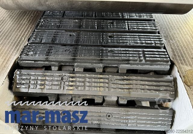 Scie multilames à chenilles SCM M3 300/120