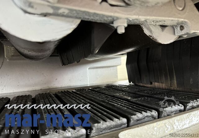 Scie multilames à chenilles SCM M3 300/120