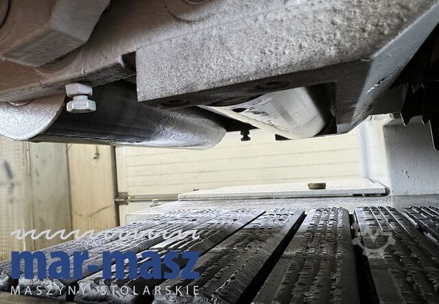 Scie multilames à chenilles SCM M3 300/120