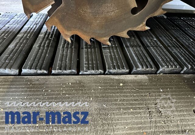 Scie multilames à chenilles SCM M3 300/120
