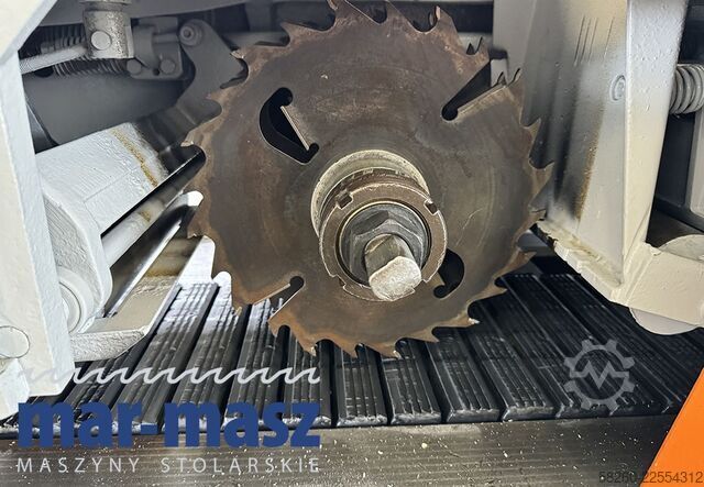 Scie multilames à chenilles SCM M3 300/120