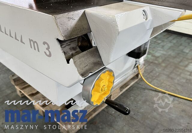 Scie multilames à chenilles SCM M3 300/120