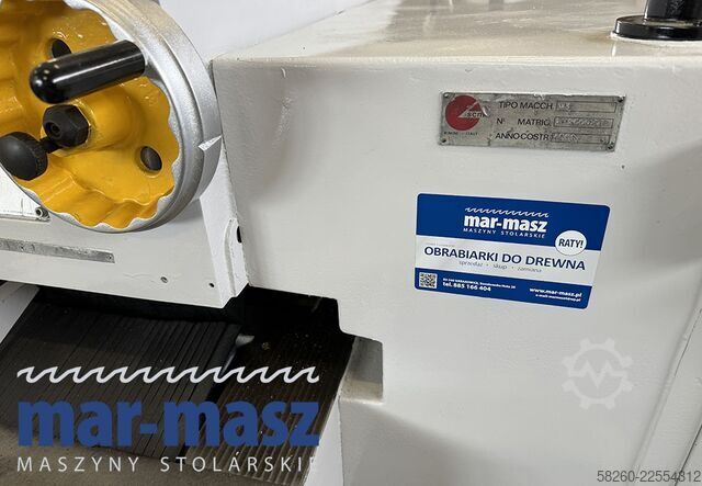 Scie multilames à chenilles SCM M3 300/120