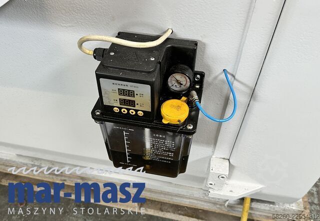 Scie multilames à chenilles SCM M3 300/120