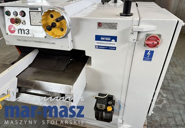 Scie multilames à chenilles SCM M3 300/120