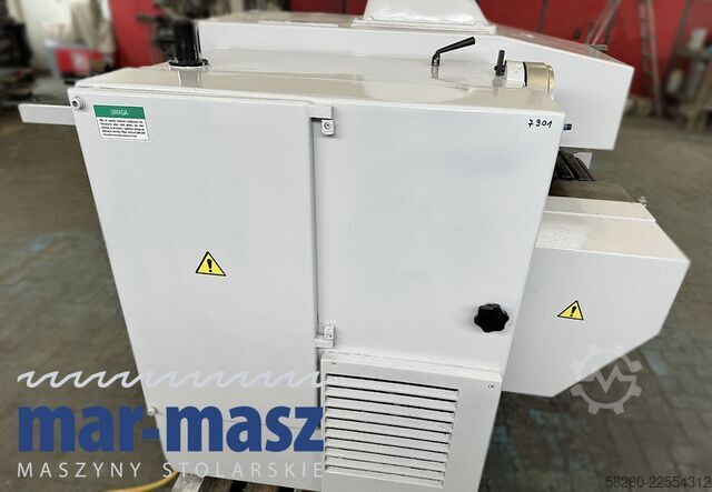 Scie multilames à chenilles SCM M3 300/120