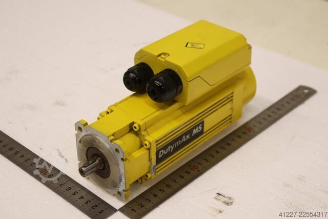 Servomoteur Control Techniques DutymAx MS  75MSA600T