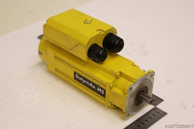 Servomoteur Control Techniques DutymAx MS  75MSA600T