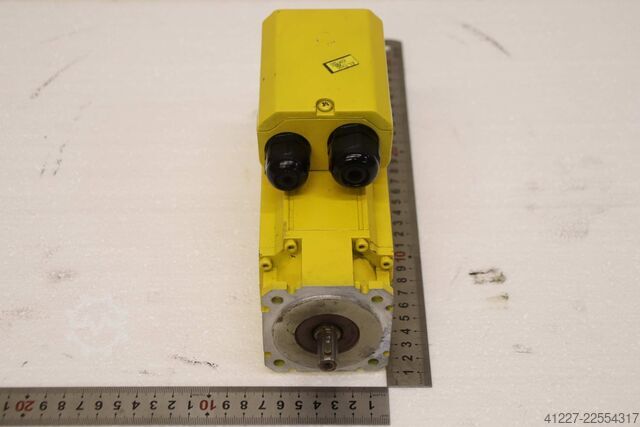 Servomoteur Control Techniques DutymAx MS  75MSA600T