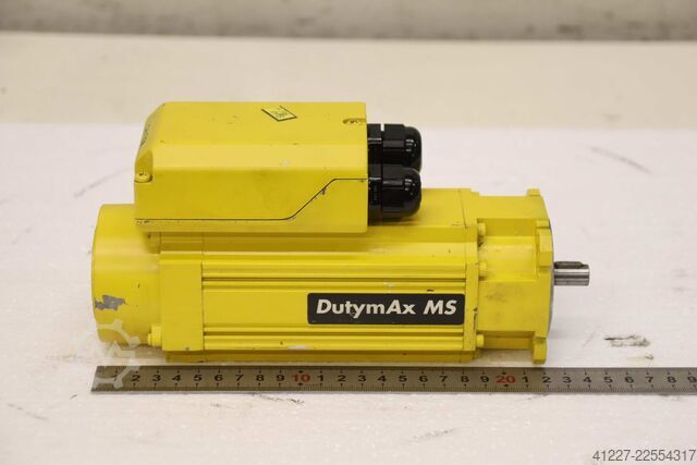 Servomoteur Control Techniques DutymAx MS  75MSA600T