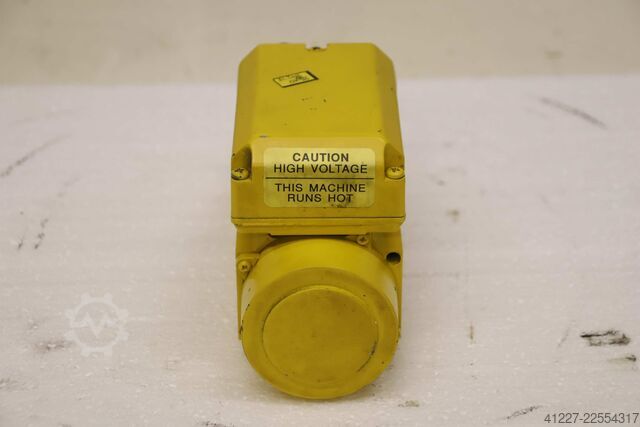 Servomoteur Control Techniques DutymAx MS  75MSA600T