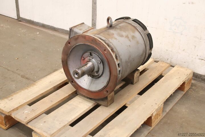 Moteur électrique 30 kW 2925 tr/min Siemens Atlas Copco 1RA6 183-2AB 51-Z  GA 408 Pack