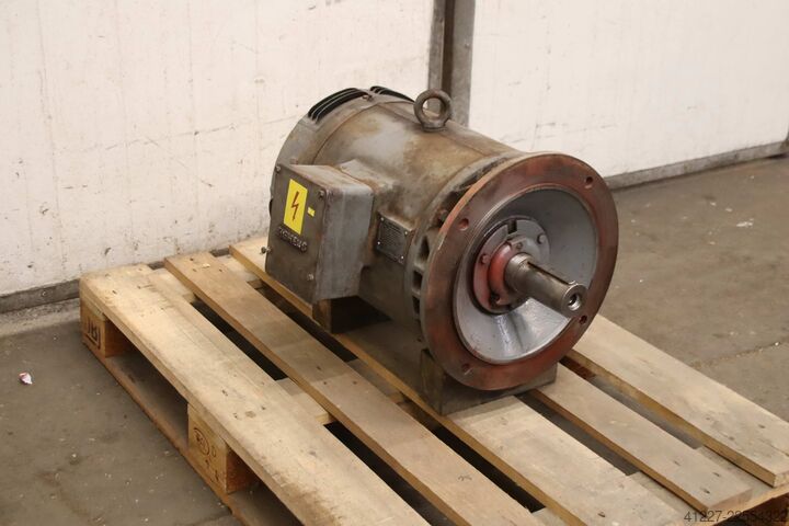 Moteur électrique 30 kW 2925 tr/min Siemens Atlas Copco 1RA6 183-2AB 51-Z  GA 408 Pack