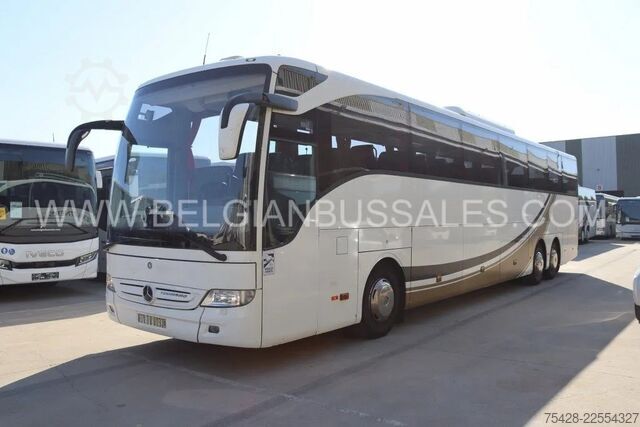 Reisebus Mercedes-Benz Tourismo 17RHD / Full Options / 14m