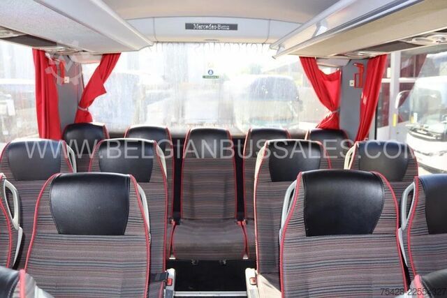 Autobus granturismo Mercedes-Benz Tourismo 17RHD / Full Options / 14m