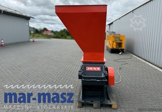 Holzzerkleinerer Jenz 