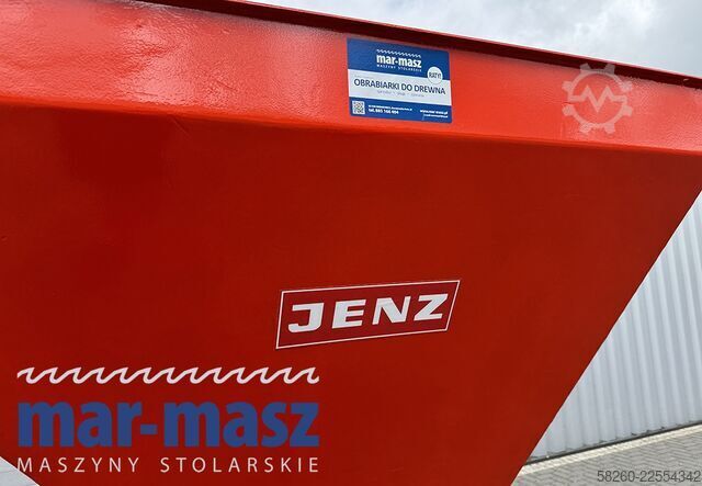Holzzerkleinerer Jenz 