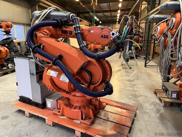 Industrieroboter ABB IRB 6640-235/2.55 IRC5